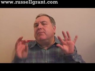RussellGrant.com Video Horoscope Libra January Friday 25th