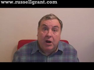 RussellGrant.com Video Horoscope Aries January Friday 25th