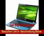 Acer Aspire One 756 29.46cm (11.6 Zoll) Netbook (Intel Dual Core 847, 1.1 GHz, 2 GB RAM, 320 GB HDD, Intel HD, ohne Betriebssystem ) blau