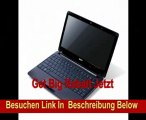 Acer Aspire One 722 29,5 cm (11,6 Zoll) Netbook (AMD C-60, 1GHz, 4GB RAM, 320GB HDD, ATI HD 6290, Bluetooth, Win 7 HP) schwarz