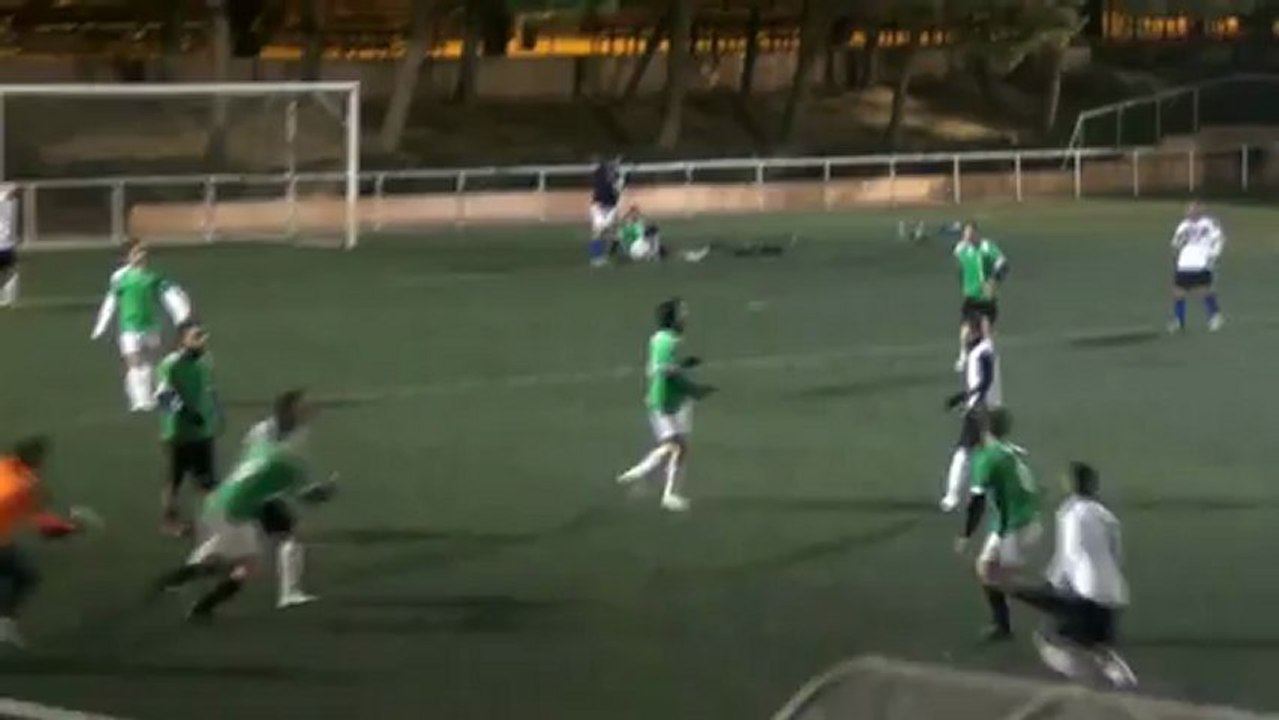 PM J13: Recreativo de Juerga 2-5 Aston-Birra