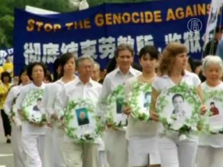 Бывший лидер КНР Цзян Цзэминь оказался «в хвосте»