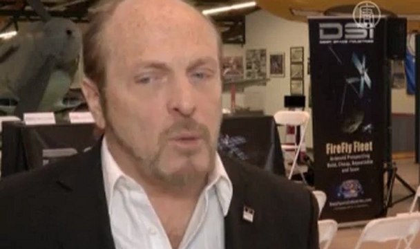 Американцы хотят бурить астероиды