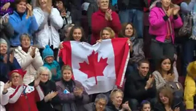Tessa Virtue & Scott Moir - 2013 Canadian Figure Skating Championships - Free Dance