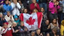 Tessa Virtue & Scott Moir - 2013 Canadian Figure Skating Championships - Free Dance