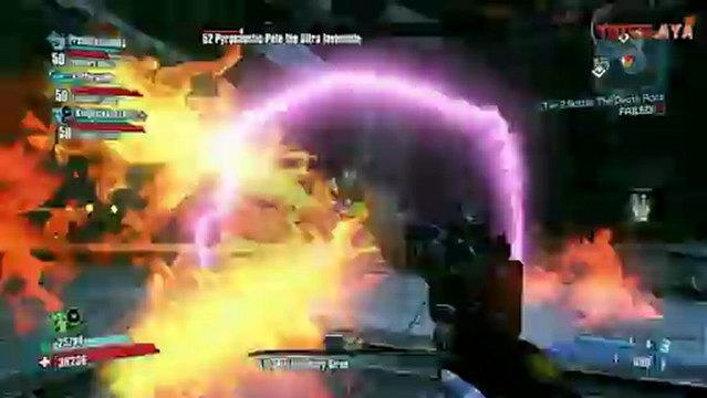 BORDERLANDS 2 | *Fire Bee* Legendary Weapons Guide