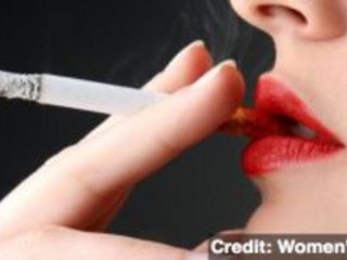 Women Smokers Have Caught Up To Men on Death Risk