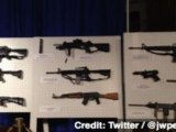 Bill to Ban Assault Weapons Fronted by Feinstein
