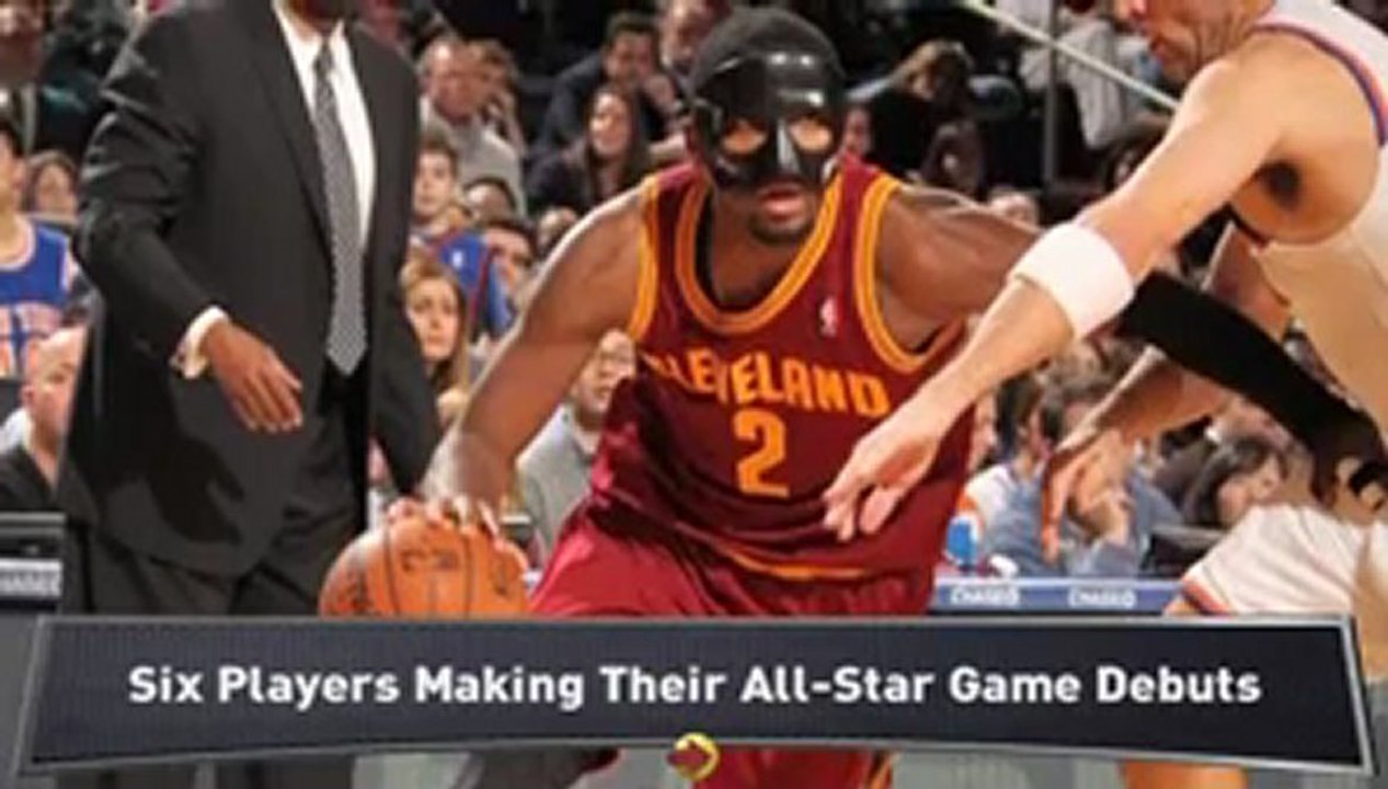 NBA All-Star Game Reserves Selected