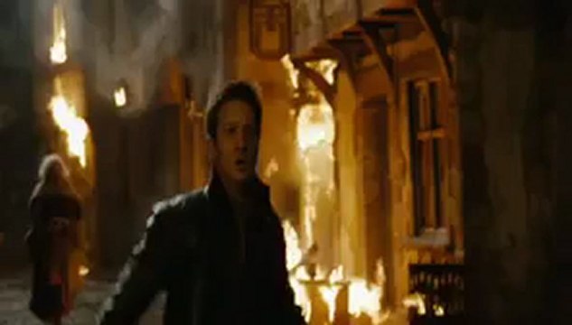 Trailer: Hansel & Gretel: Witch Hunters