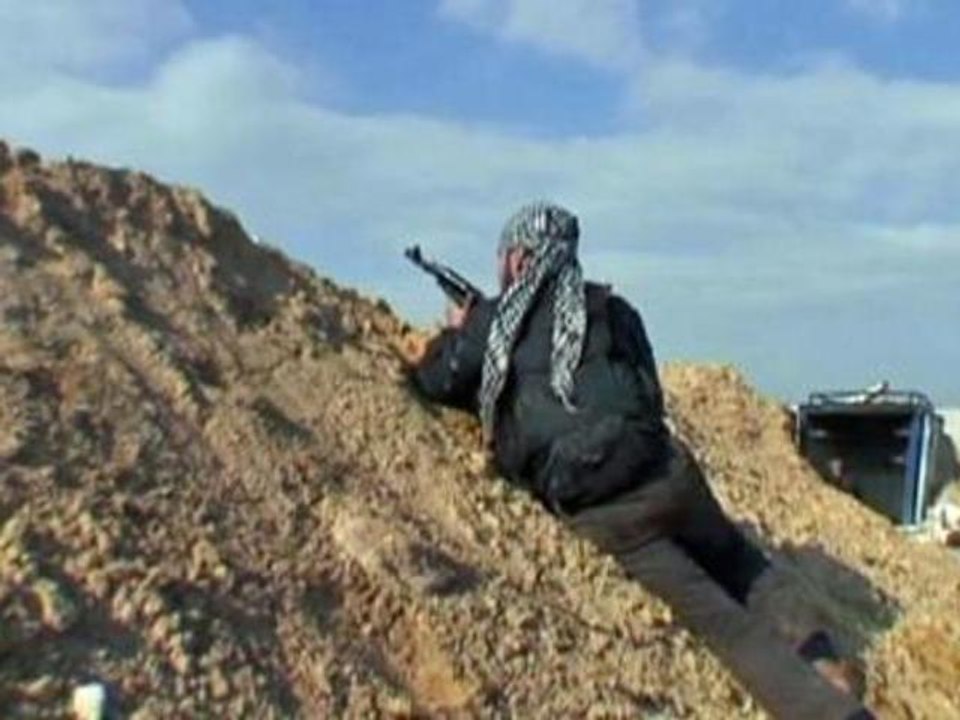 Kurds increasingly entangled in Syrian war