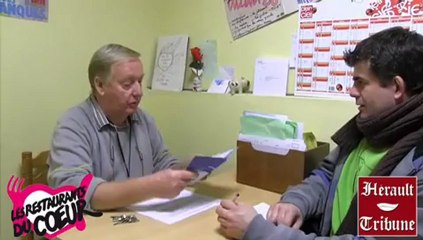 AGDE - 2013 - LES RESTOS du COEUR 2013 - La 28 ° Campagne