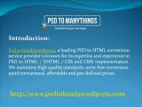Best-Services-To-Convert-PSD-To-HTML