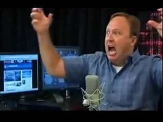 Alex Jones: Rendered Speechless