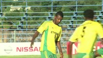 Ethiopia trains before match against Burkina Faso
