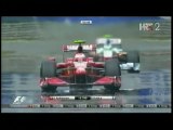 F1 - Belgian GP 2009 - Race - HRT - Part 2