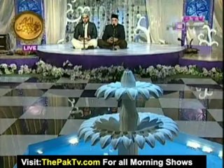 REHAMAT-UL-ALAMEEN  Ptv Home - 20th January 2013 - Part 3