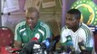 Nigerian coach says there is still work to do