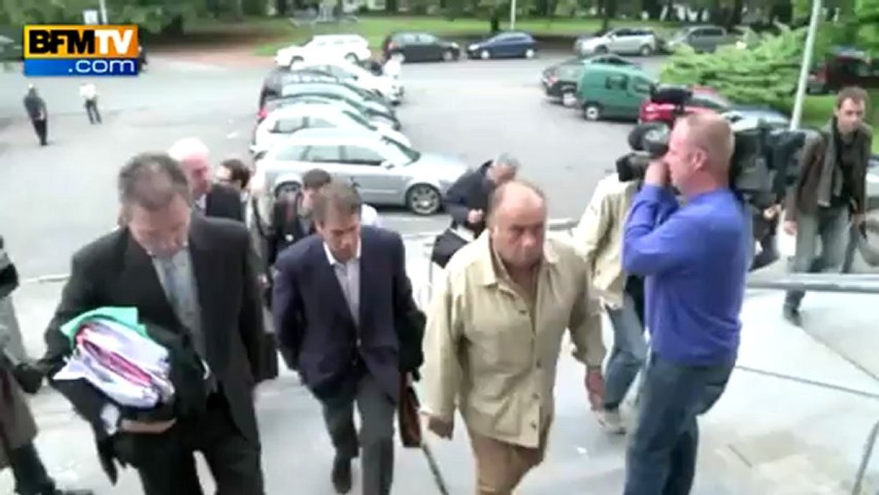 Carlton de Lille : l'avocat de DSK "pas mécontent"