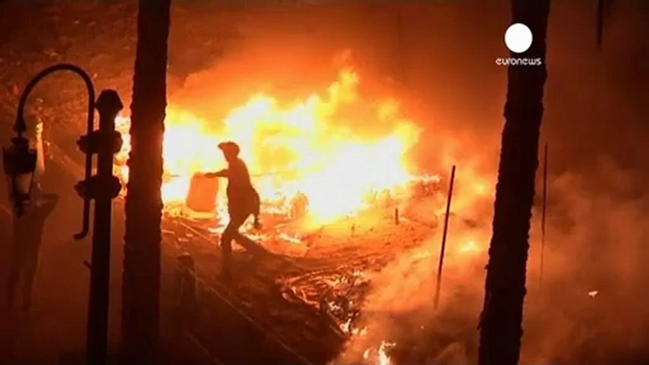 Egypte: la révolution permanente ?
