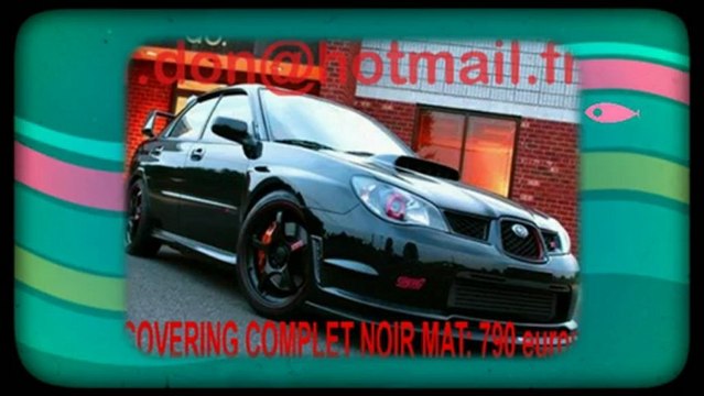 Subaru Impreza, Subaru Impreza, essai video Subaru Impreza noir mat, covering Subaru Impreza noir mat, Subaru Impreza noir mat