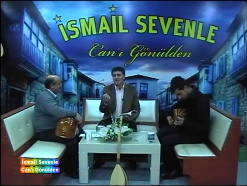 CANI GÖNÜLDEN – KONUK MUSA AKGÜN-SERHAT GÜVENÇ -02.02.2013