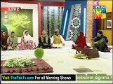 Jago Pakistan Jago By Hum TV - 25th January 2013 - Part 3