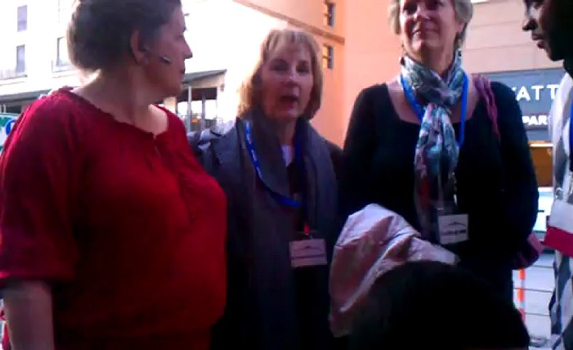 Empower Network | Chris Harold Interviews 3 Ladies That Have Never Been Successful Until...