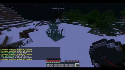 Minecraft: Sunday Night Hunger Games w/Friends Week 14