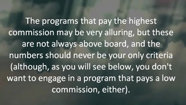 Make Money With an Affiliate Program - LifetimeAffiliateIncome.com