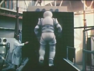 A Space Suit Ahead of Its Time