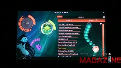 Vellamo su MINIX NEO G4