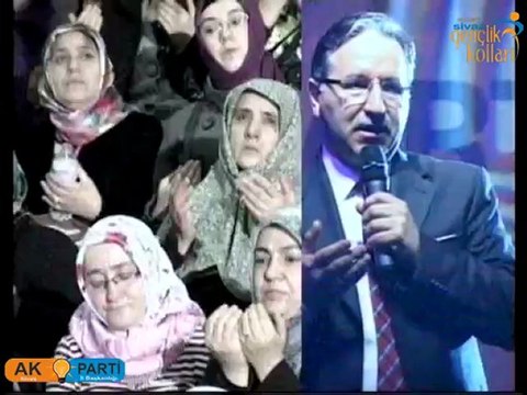 AK Parti Sivas İl Gençlik Kolları Mevlid Programı | 6. Bölüm