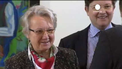 Alman bakana intihal suçlaması