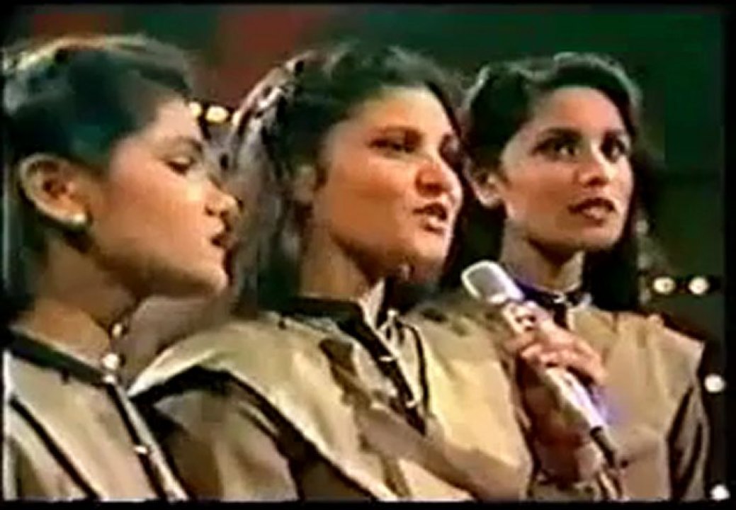 Gari Ko Chalana-Benjamin Sisters-بنجامن سسٹرز ۔ گاڑي کو چلانا بابو