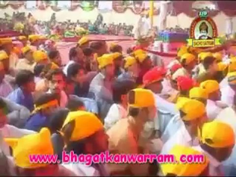 Sacho satram - Daaman Khali Hai Mera Daaman Bhar De Tu Ram Beautiful Bhajan