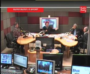 24-01-2013 Radio Radio Lo Sport - Roberto Renga e Avv. Pasqualini (AS Roma - Le Iene) Parte 2/2