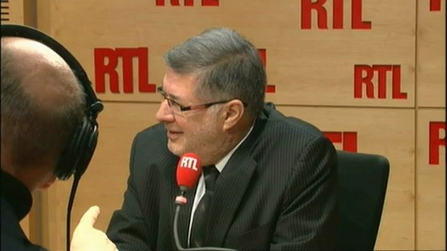 Alain Vidalies invité de Jean-Michel Aphatie