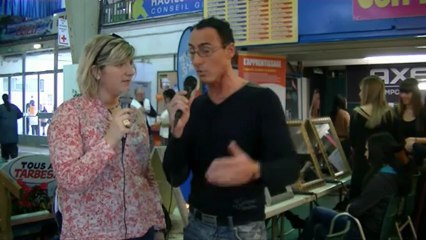 pyrénéesinfo aux Petits As (22 janvier 2013)