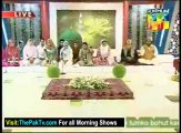 Jago Pakistan Jago By Hum TV - 25th January 2013 - Part 4