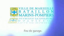 BMPM: Feu de garage