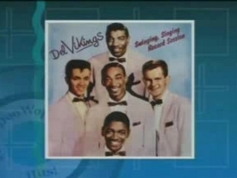 Doo Wop-Del-Vikings - Whispering bells