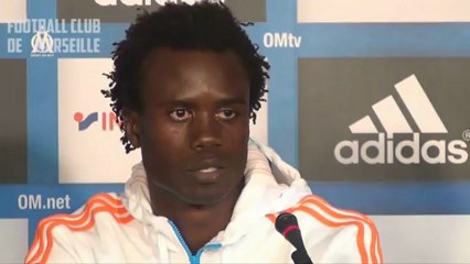 Transfert OM  - Sougou:  Didier Drogba comme modèle