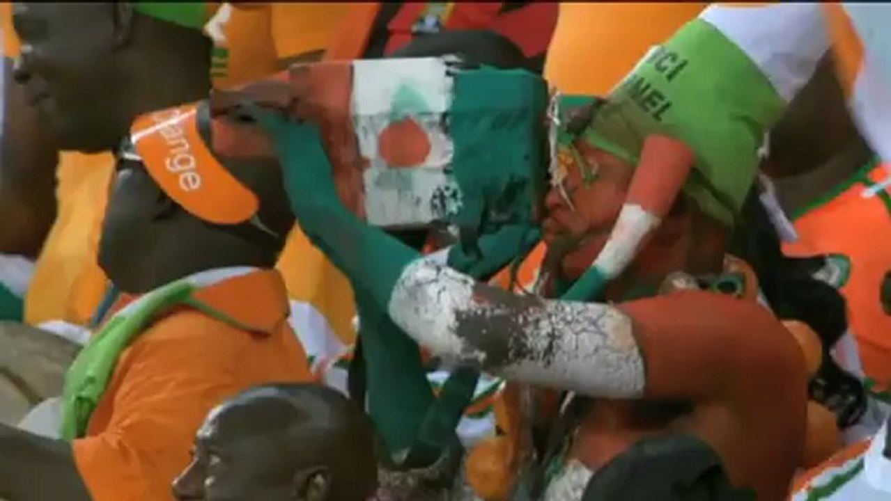Afrika cup: chancentod-festival zwischen niger und kongo