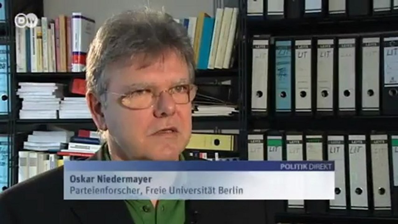 Bundestagwahl: Schwarz-Gelb ein schlechtes Omen? | Politik direkt