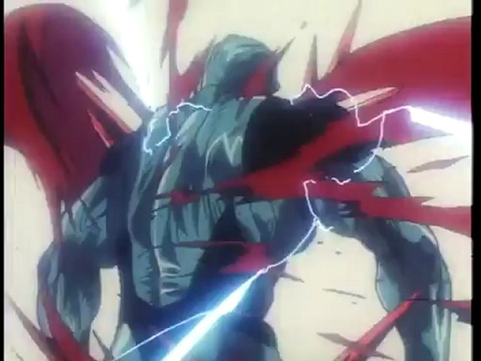 the defeat of  braiking boss/black king