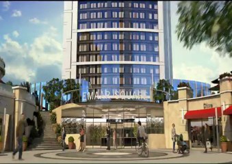 Emaar Square Reklam Filmi