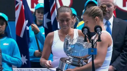 A Melbourne trionfano Sara e Roberta