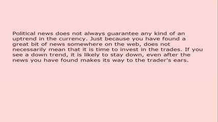 Forex Signals Software Video