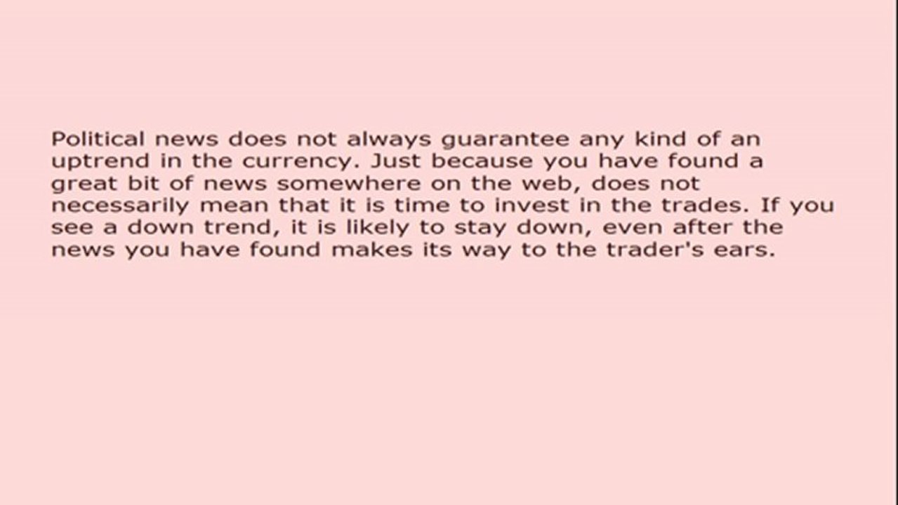 Forex Signals Software Video